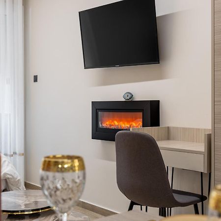 Cozy Downtown Apartment Xanthi Exteriér fotografie