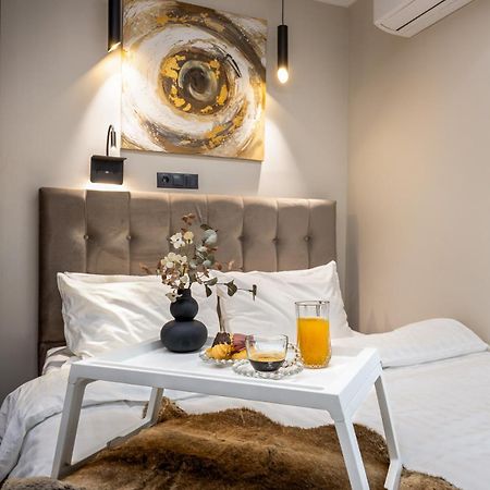 Cozy Downtown Apartment Xanthi Exteriér fotografie