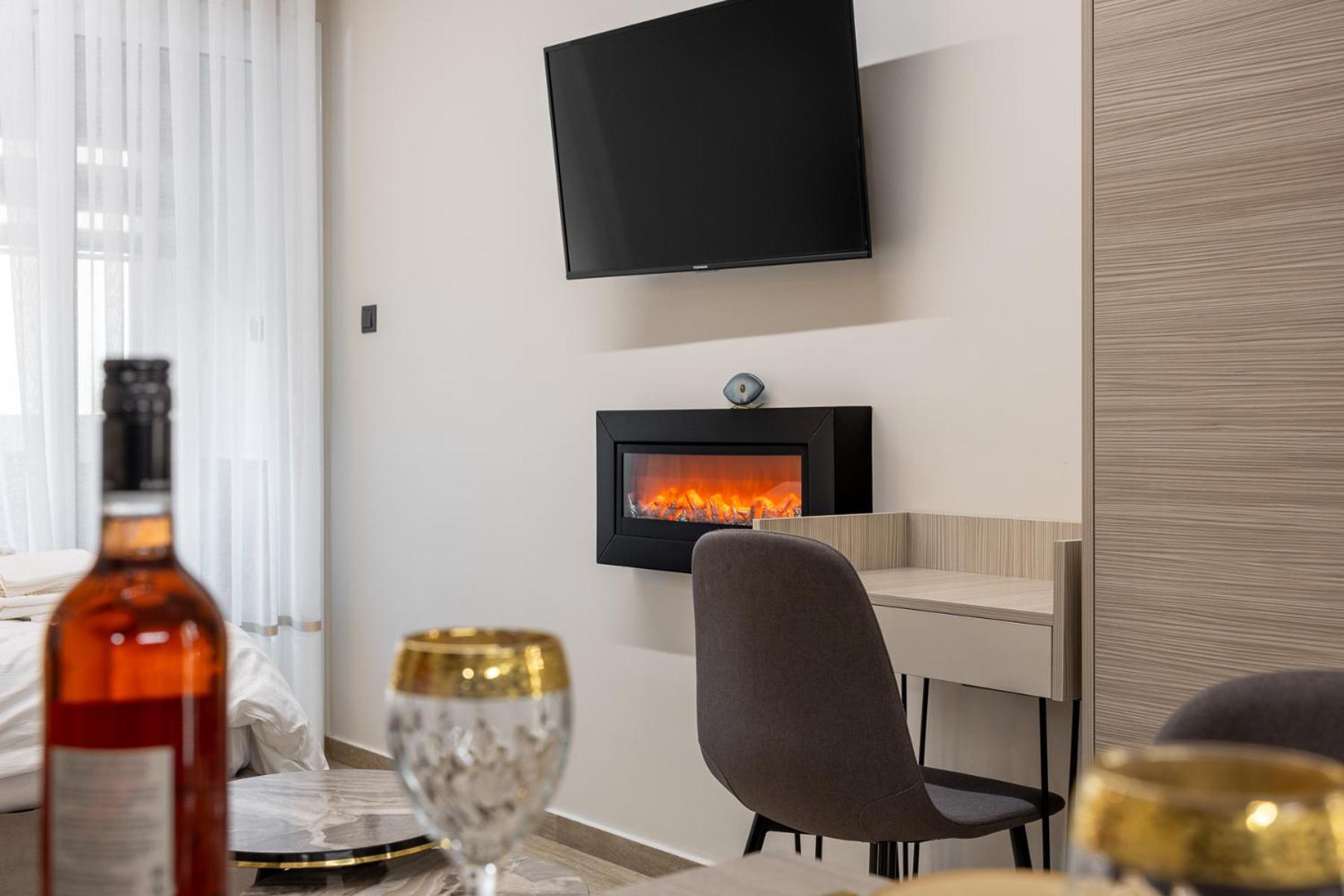 Cozy Downtown Apartment Xanthi Exteriér fotografie