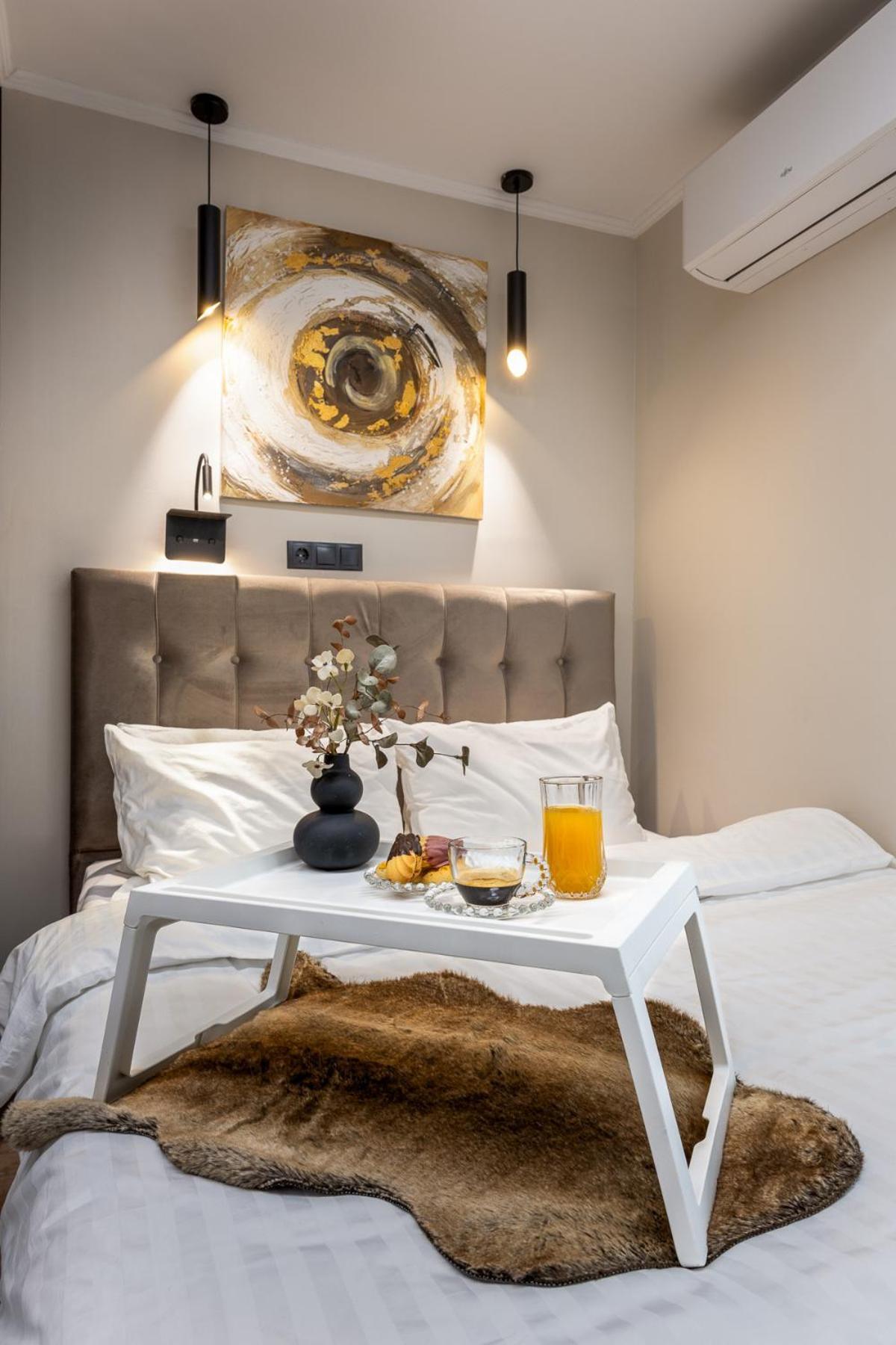 Cozy Downtown Apartment Xanthi Exteriér fotografie