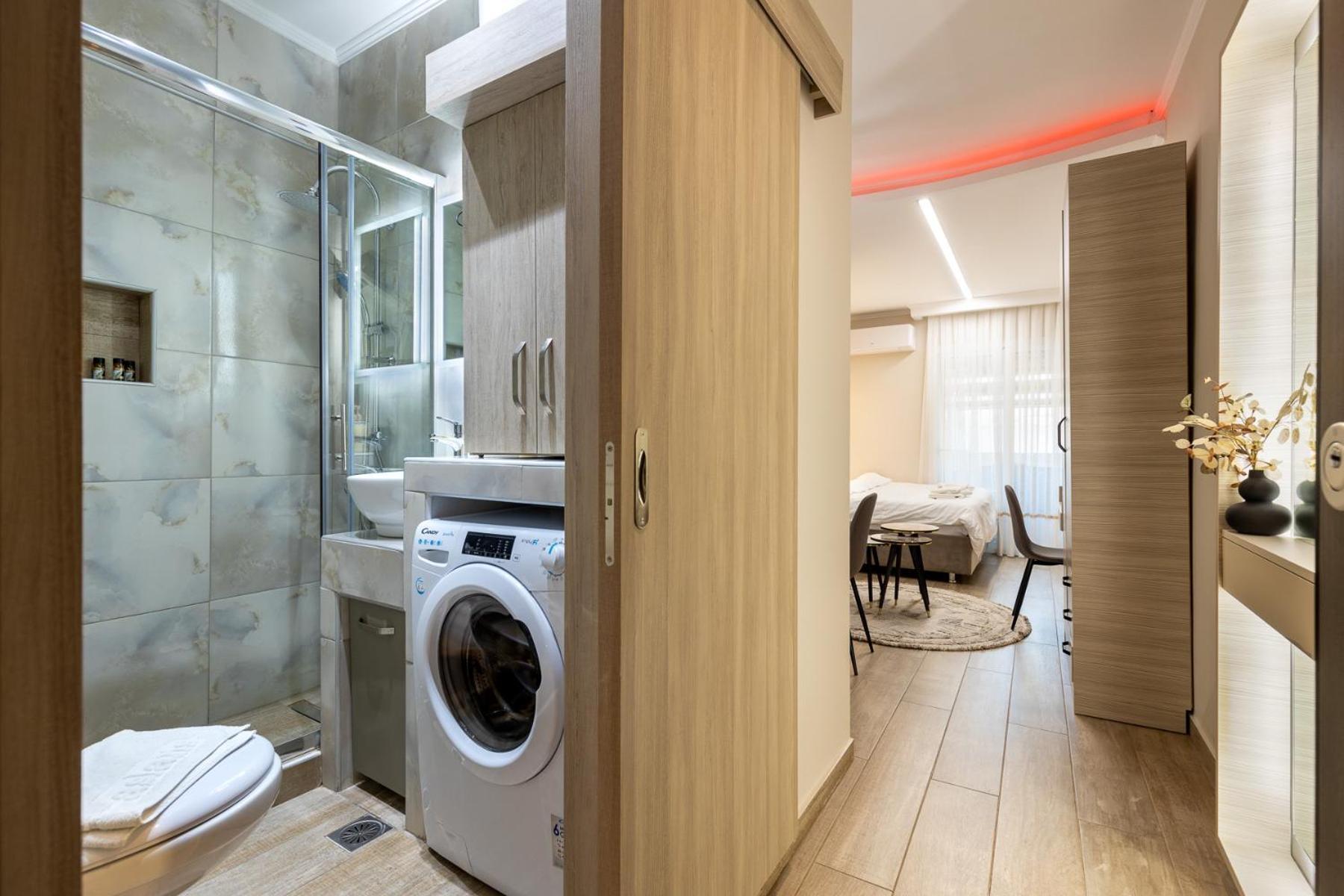 Cozy Downtown Apartment Xanthi Exteriér fotografie