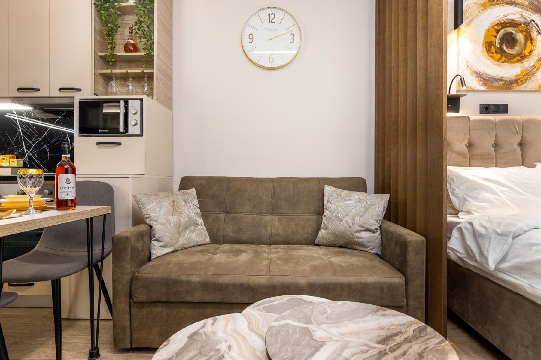 Cozy Downtown Apartment Xanthi Exteriér fotografie