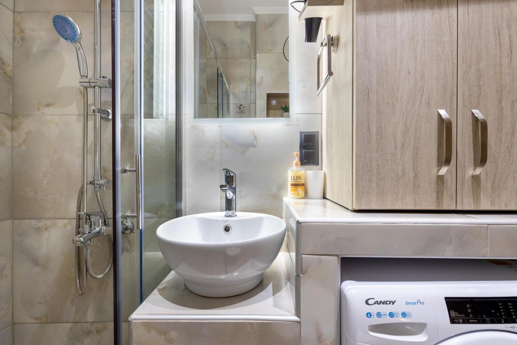 Cozy Downtown Apartment Xanthi Exteriér fotografie